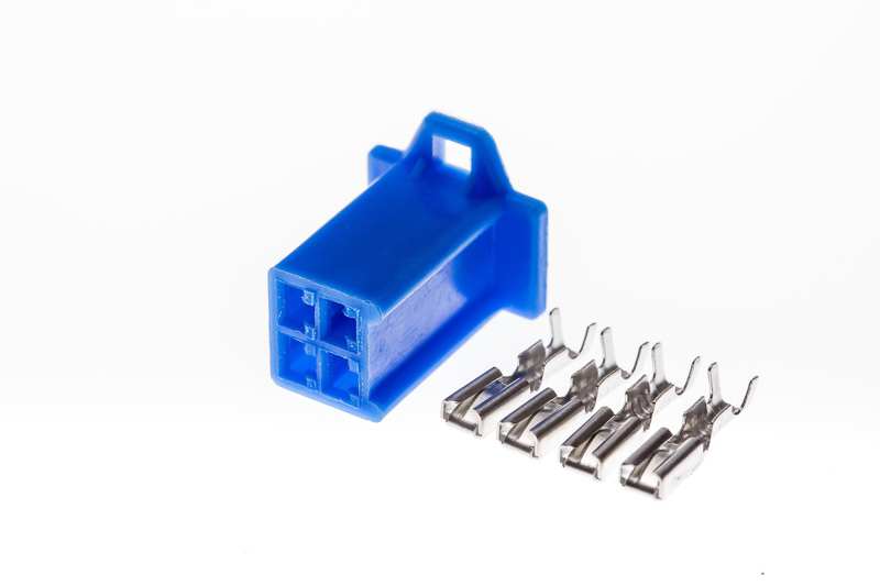 Electrical connector repair kit